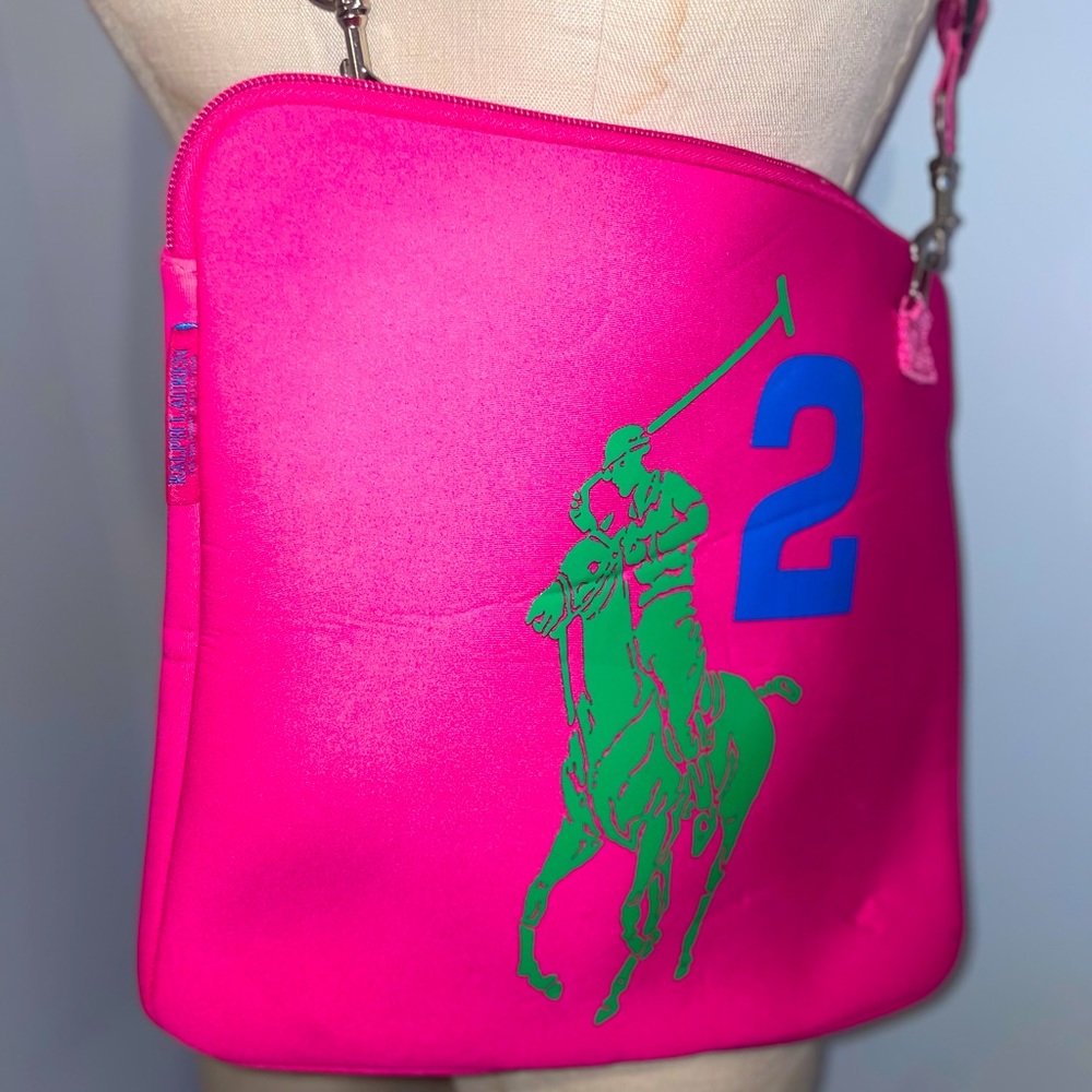 Ralph Lauren Polo Bag